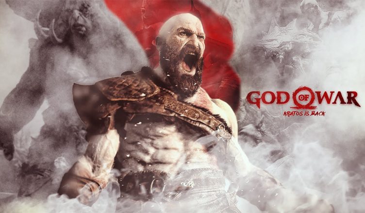 Download game god of war 4 untuk pc