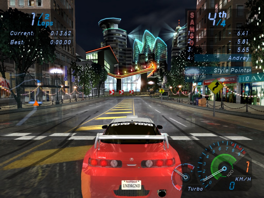 Download need for speed underground 2 ps2 / pcsx2 iso high compressed